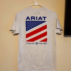 Ariat mens small t shirt